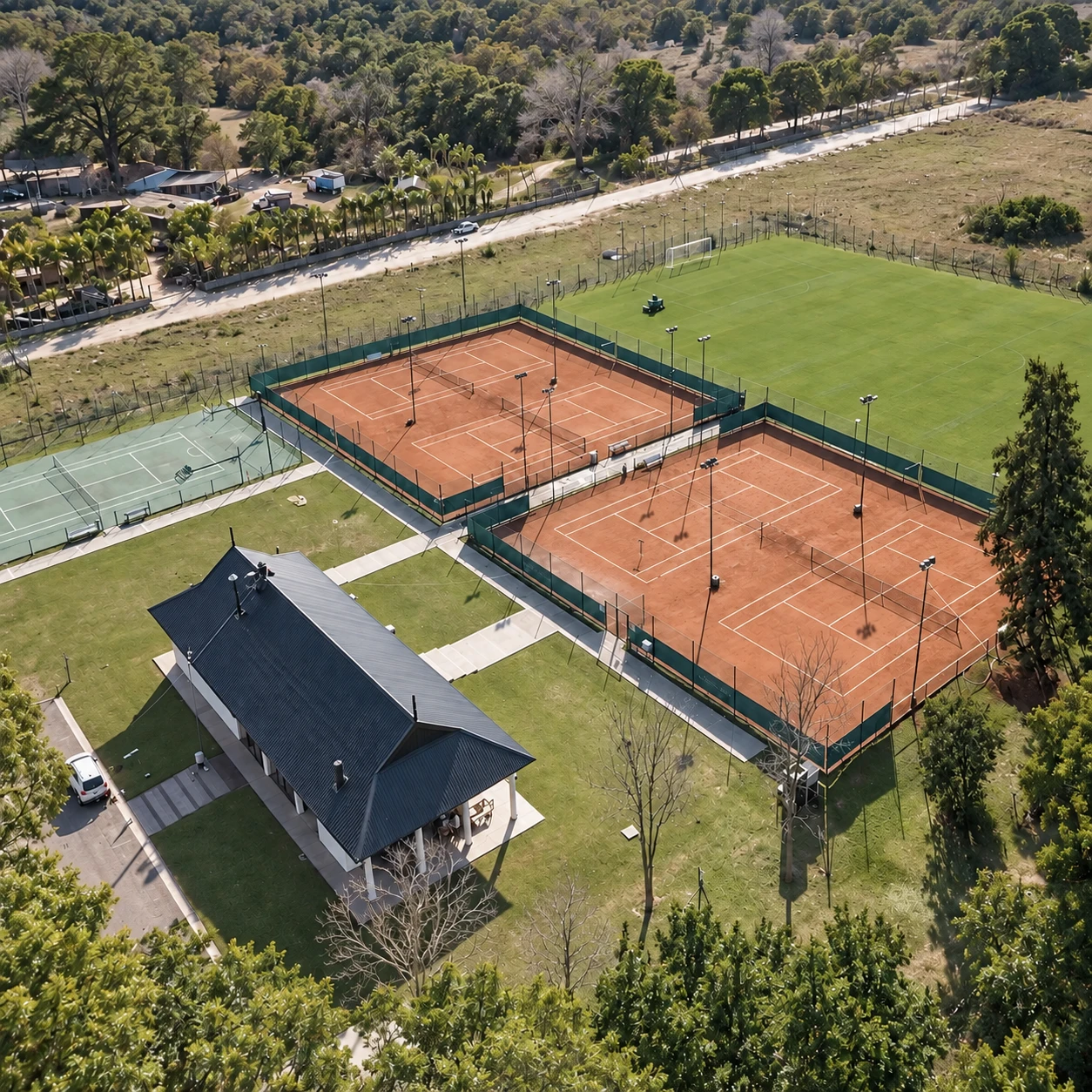 Amenities de Albanueva